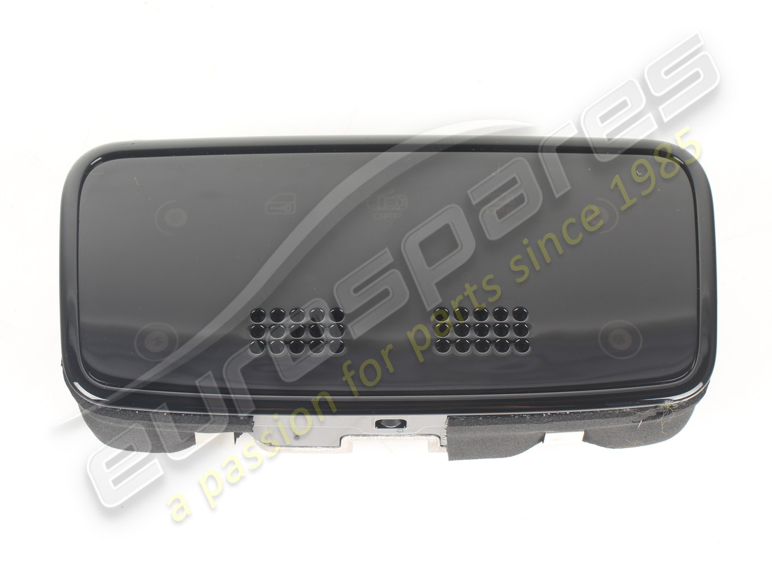 USED FERRARI CEILING LIGHT UNIT. PART NUMBER 744262 (1) used ferrari ceiling light unit. part number 744262 (1)