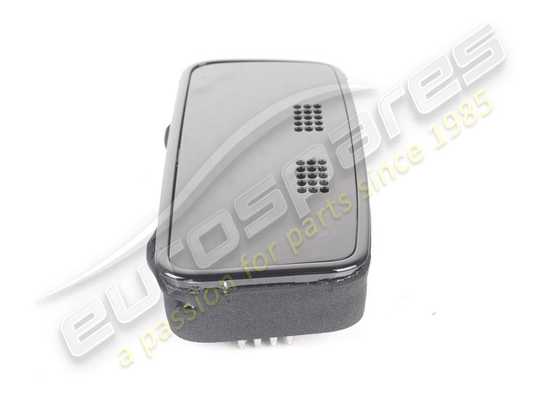 USED FERRARI CEILING LIGHT UNIT. PART NUMBER 744262 (3) used ferrari ceiling light unit. part number 744262 (3)