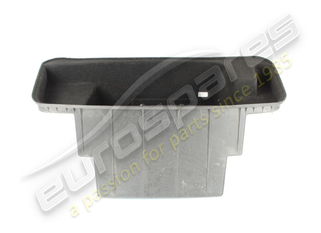 used lamborghini luggage compartment trim. part number 400863362af (1)