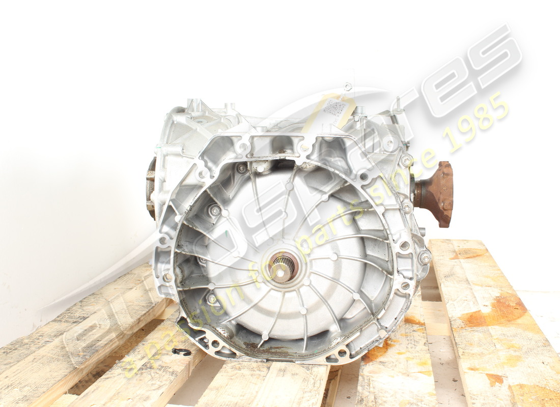 used ferrari complete dual clutch gearbox part number 342723