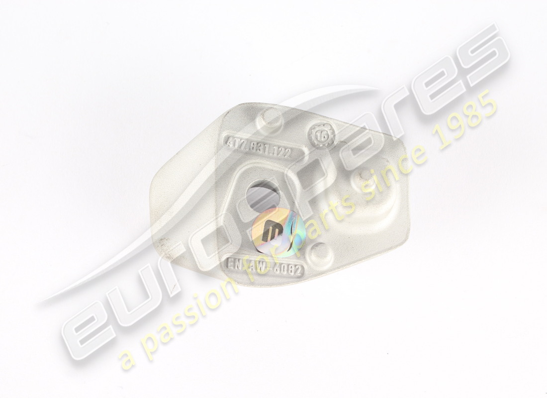 used lamborghini reinforcement door handle. part number 4t7831122 (1)