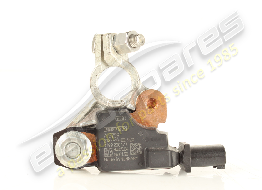 used ferrari battery sensor. part number 798759 (1)