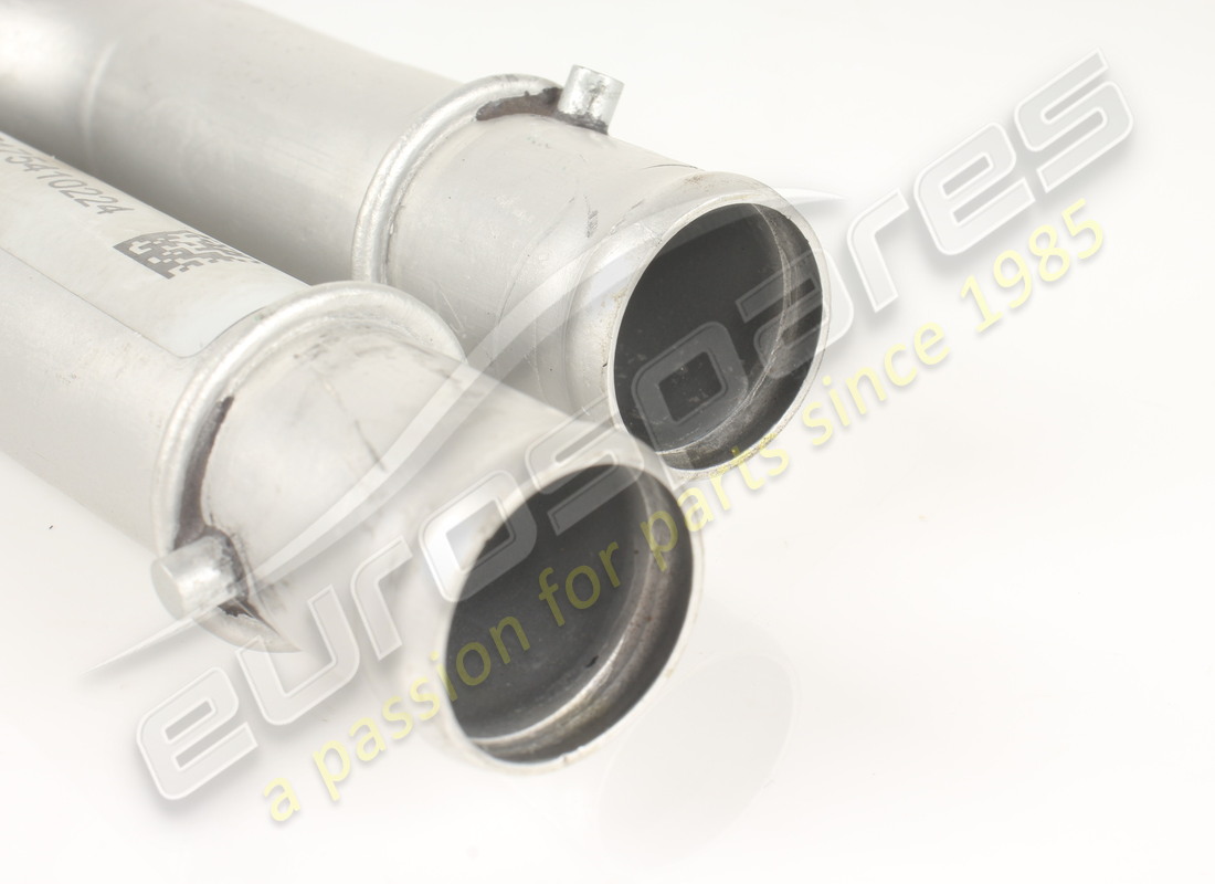 USED FERRARI COIL COOLING SYSTEM THREE-WA. PART NUMBER 871754 (2) used ferrari coil cooling system three-wa. part number 871754 (2)