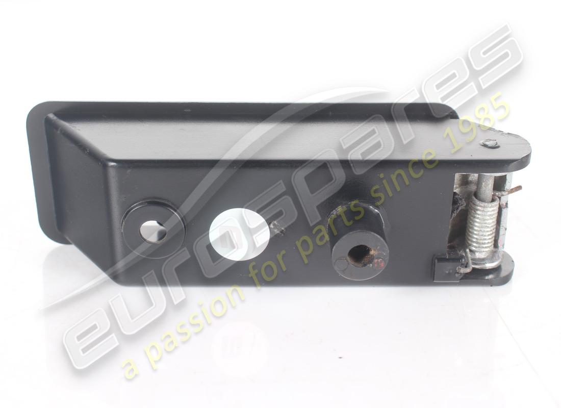 used ferrari internal boot release handle (embossed horse motif). part number 63011800 (7)