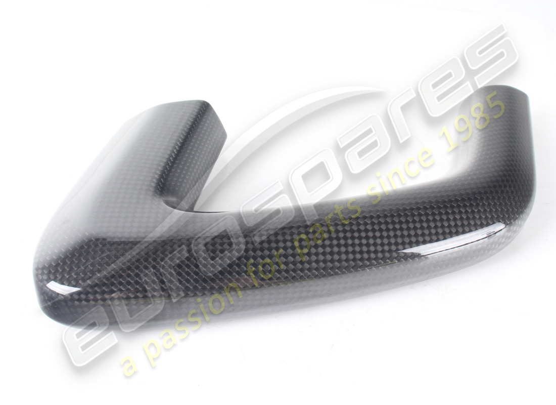 used ferrari complete rh external handle sh. part number 88073300 (2)