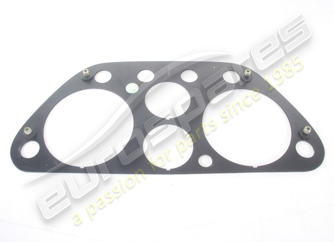 USED FERRARI DASH FASCIA PLATE. PART NUMBER 61812200 (3) used ferrari dash fascia plate. part number 61812200 (3)