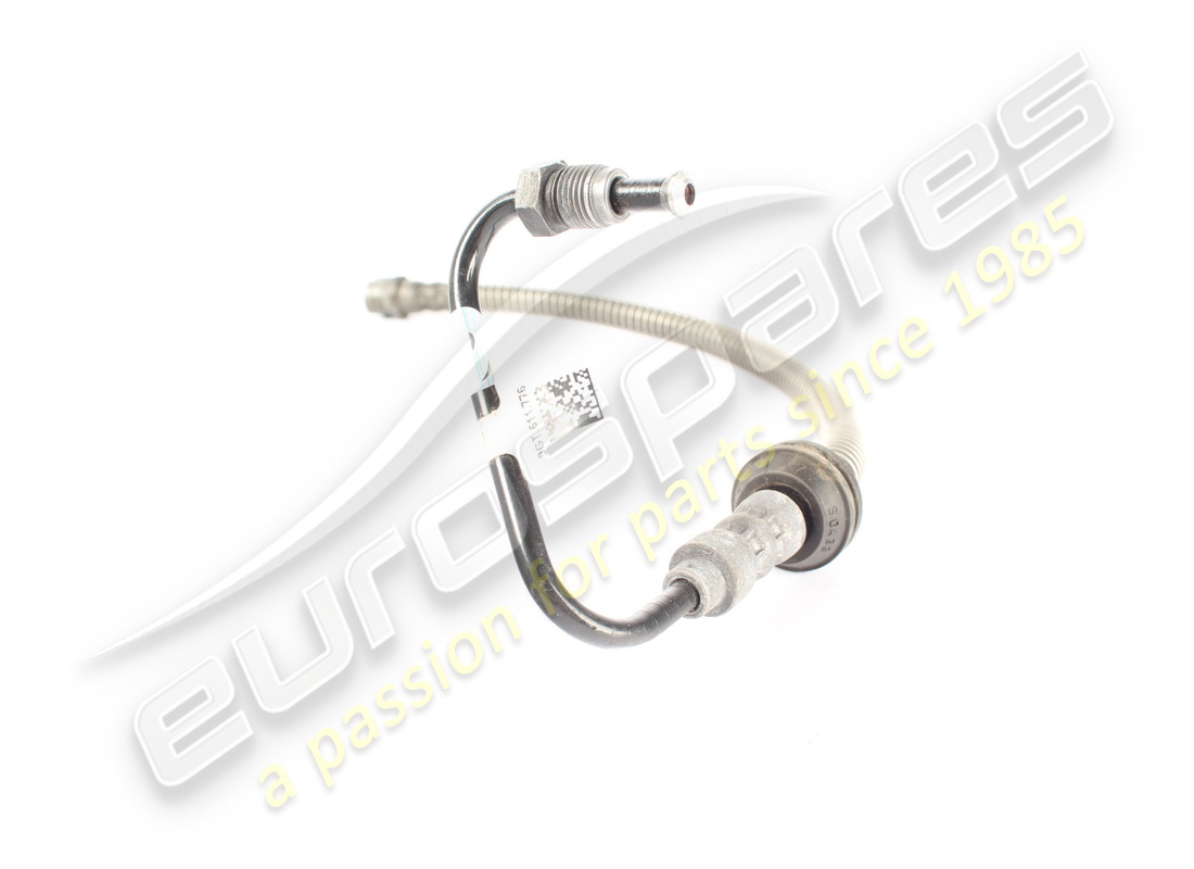 used porsche brake hose. part number 9gt611776 (3)