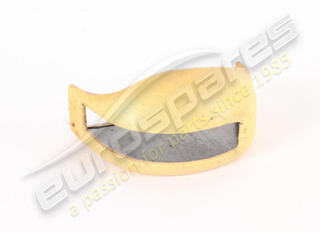 used ferrari handbrake lever cover rhd gtb. part number 62480900 (2)