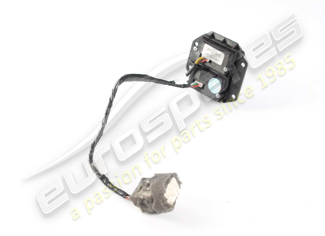 damaged ferrari power window control mount. part number 879157 (2)