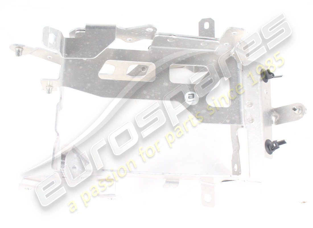 USED FERRARI BODY COMPUTER BRACKET. PART NUMBER 88199500 (3) used ferrari body computer bracket. part number 88199500 (3)