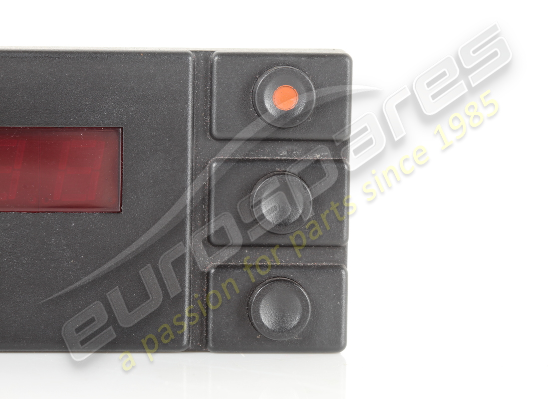 used ferrari clock. part number 123661 (4)