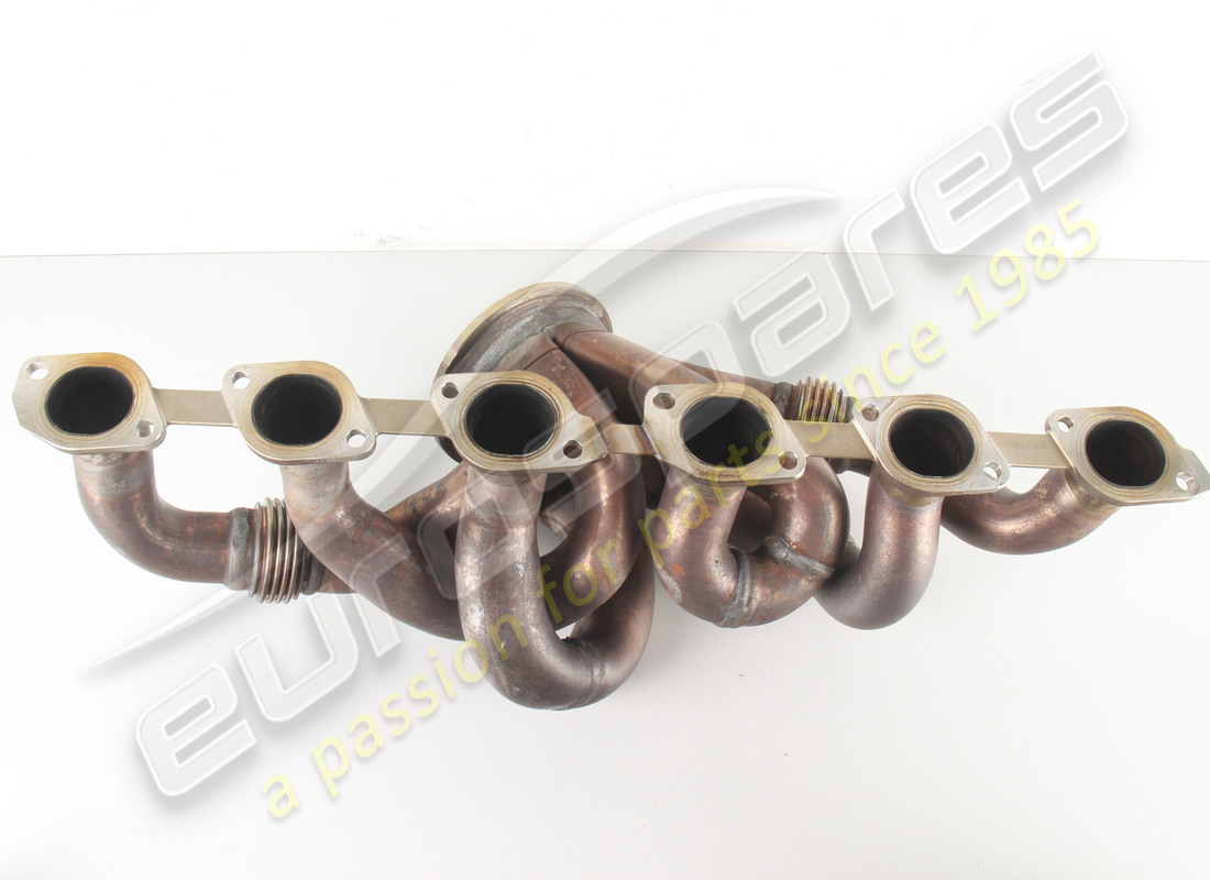 used ferrari rh exhaust manifold. part number 912452 (4)