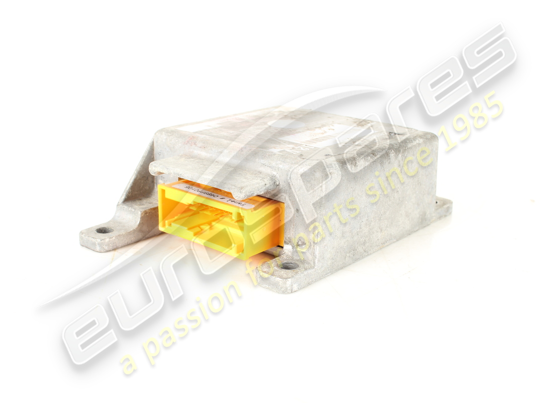 used maserati airbag ecu. part number 383300167 (2)