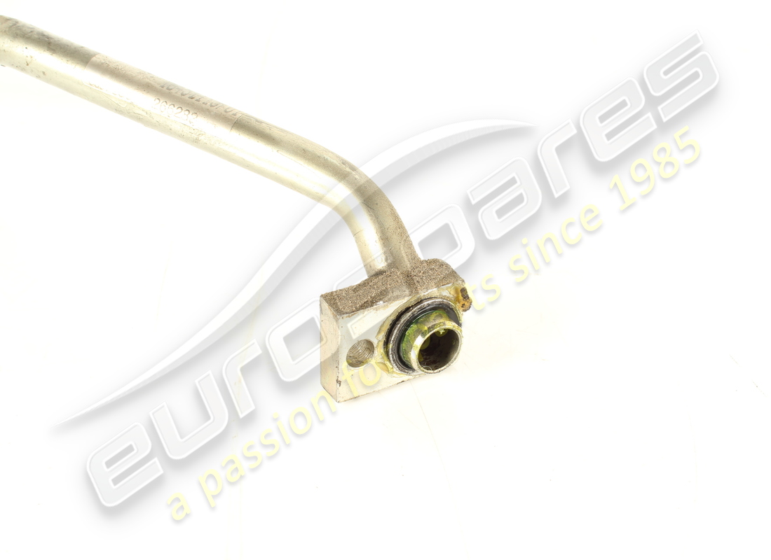 USED FERRARI PIPE WITH JACKET. PART NUMBER 266282 (2) used ferrari pipe with jacket. part number 266282 (2)