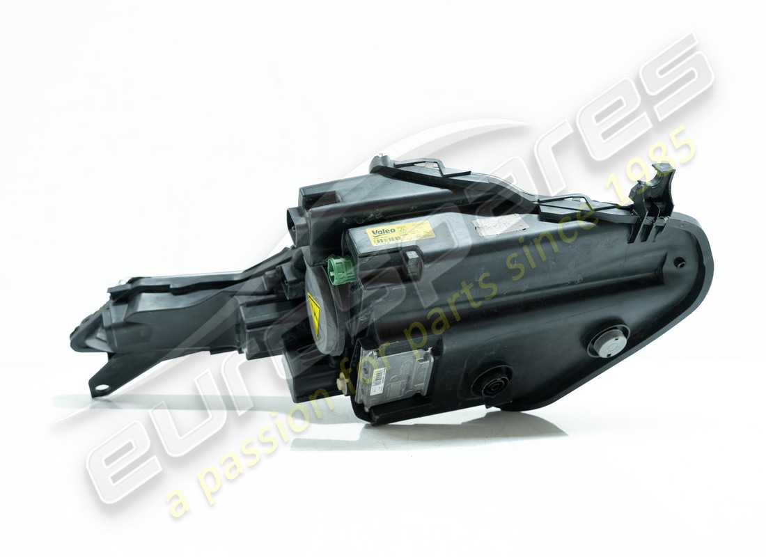 DAMAGED FERRARI LH BI-XENON HEADLIGHT -WITH A. PART NUMBER 244433 (11) damaged ferrari lh bi-xenon headlight -with a. part number 244433 (11)