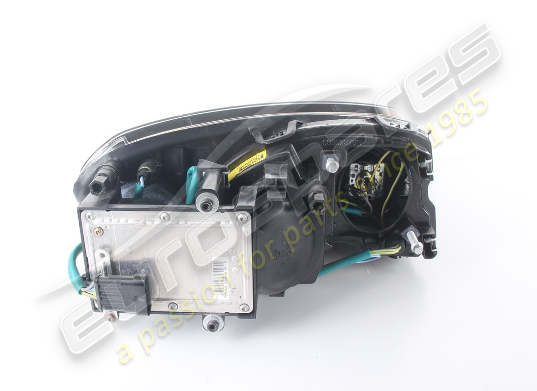 NEW (OTHER) FERRARI LH HEADLIGHT NERO DAYTONA LHD PART NUMBER 69181771 (4) new (other) ferrari lh headlight nero daytona lhd part number 69181771 (4)