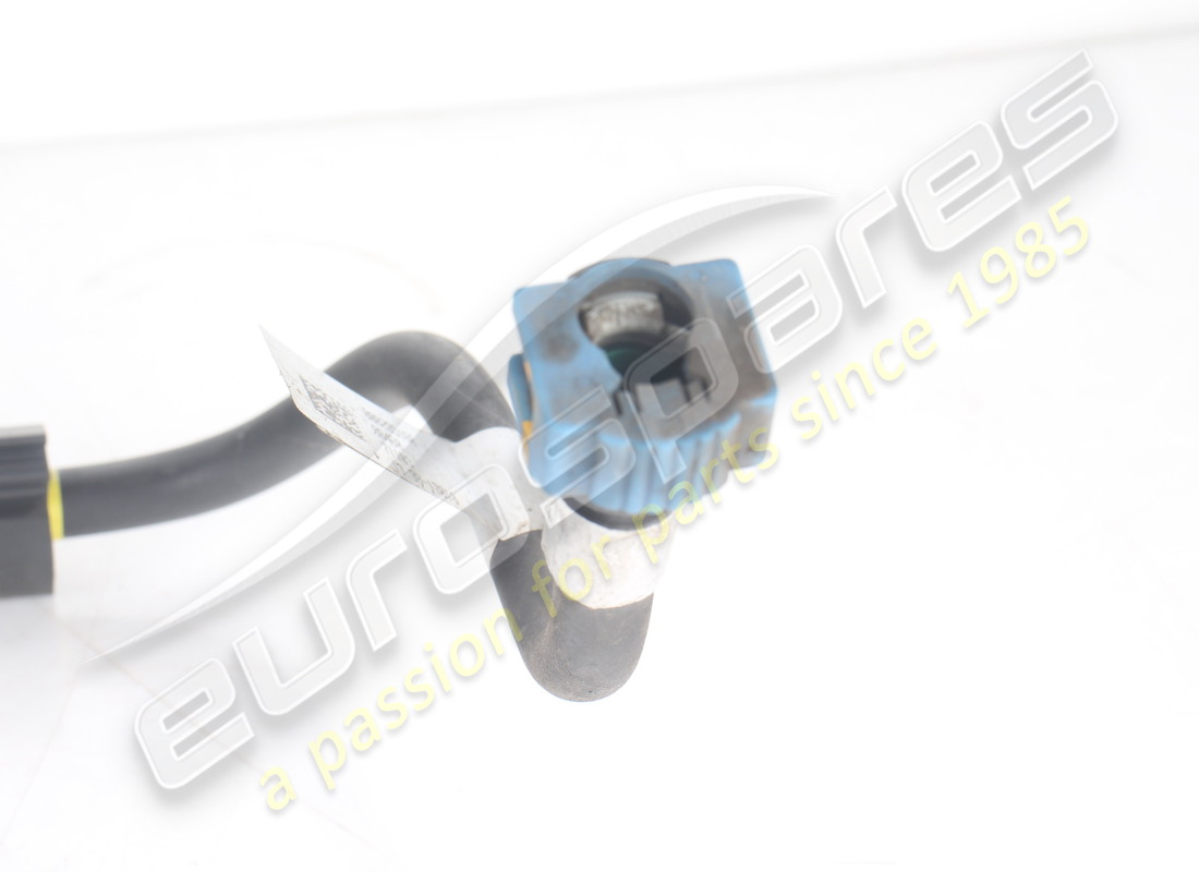 USED FERRARI FUEL DELIVERY PIPE, REAR SEC. PART NUMBER 285160 (3) used ferrari fuel delivery pipe, rear sec. part number 285160 (3)