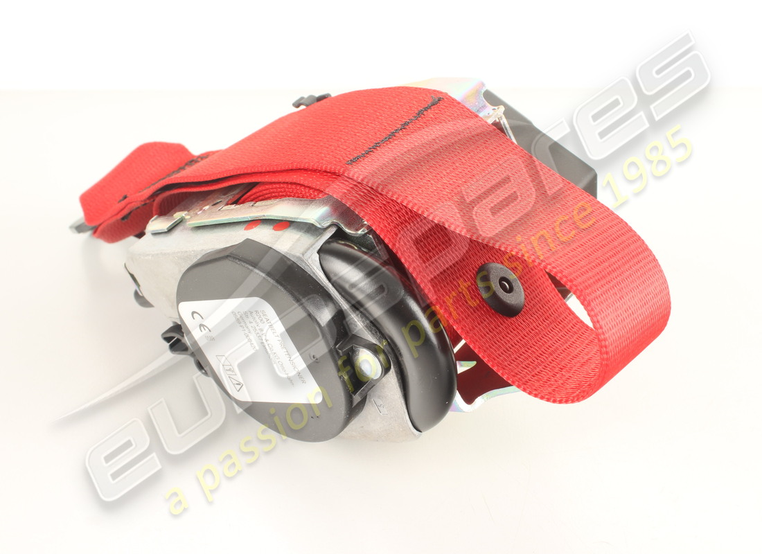 new porsche guards red (porsche). part number 98780303406n13 (3)