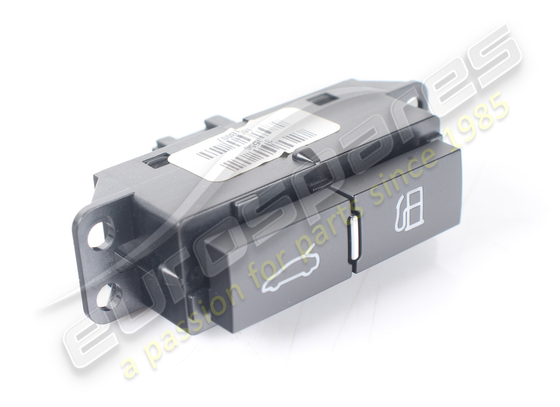 USED Ferrari LUGGAGE COMPARTMENT LID AND . PART NUMBER 319556 (1)