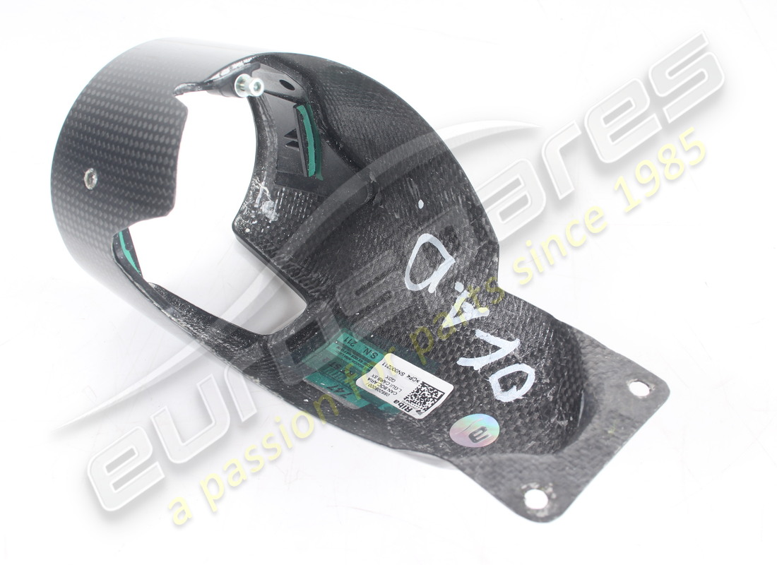 USED FERRARI COMPLETE LH DRIVER SIDE AIR VE. PART NUMBER 88208000 (5) used ferrari complete lh driver side air ve. part number 88208000 (5)