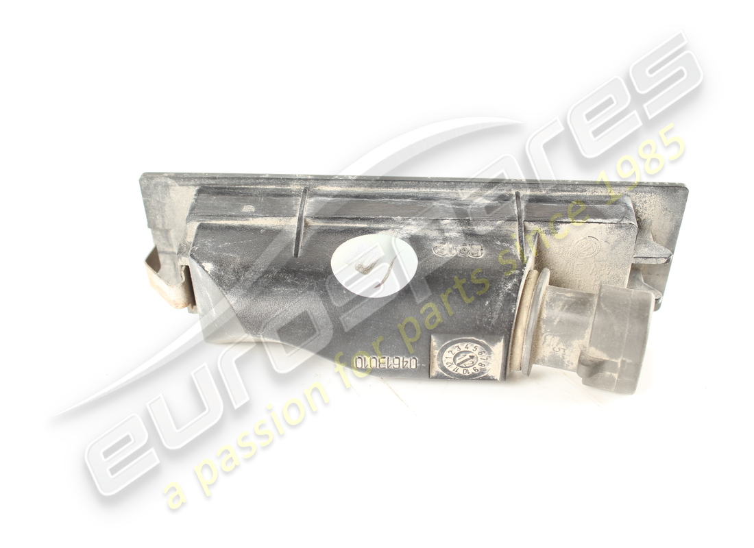 used ferrari rear license plate light. part number 264480 (2)