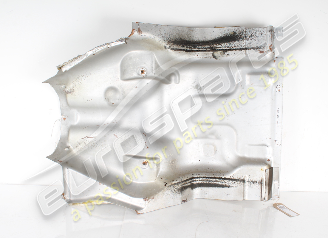 used ferrari heat insulation for fuel tank. part number 272650 (1)
