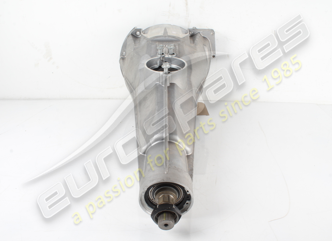 used ferrari complete transmission housing. part number 337965 (3)