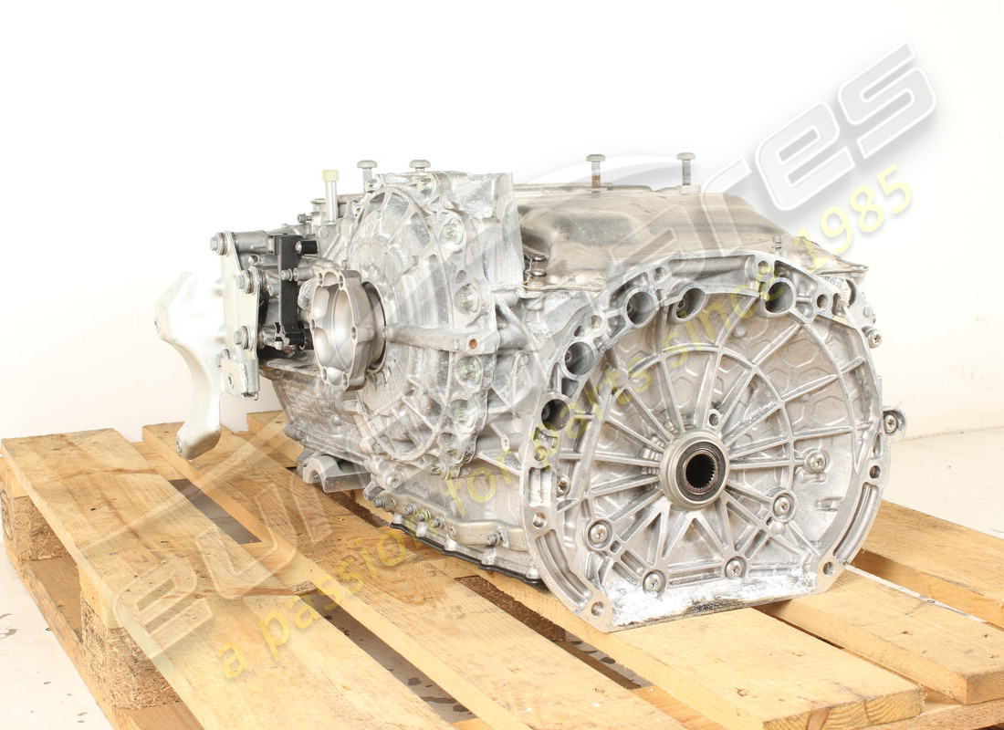 used ferrari cambio gtc 498 motore post. part number 893170 (1)