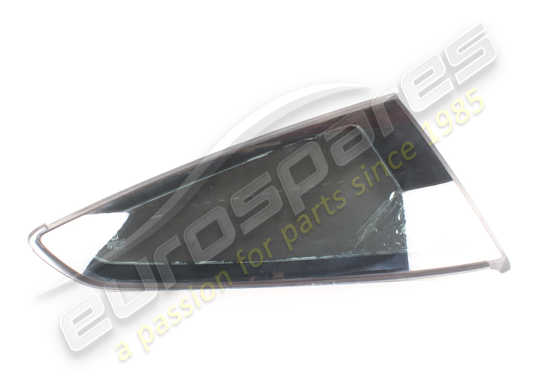 used ferrari rh rear window. part number 81908600 (1)