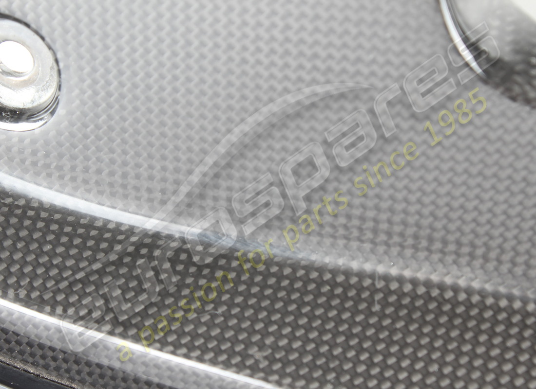 new (other) ferrari rh lateral cosmetic shield. part number 88076600 (2)