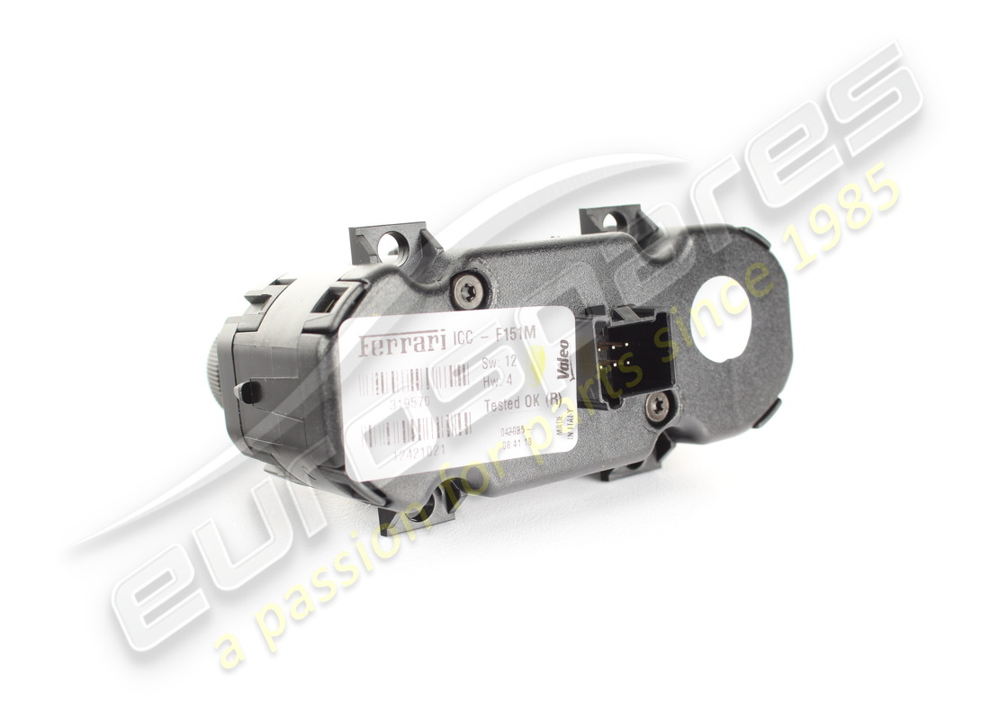 new ferrari tft control. part number 319570 (3)