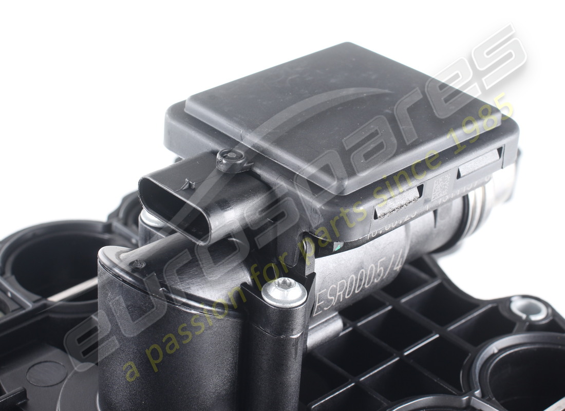 NEW MASERATI INTAKE MANIFOLD. PART NUMBER 46344525 (9) new maserati intake manifold. part number 46344525 (9)