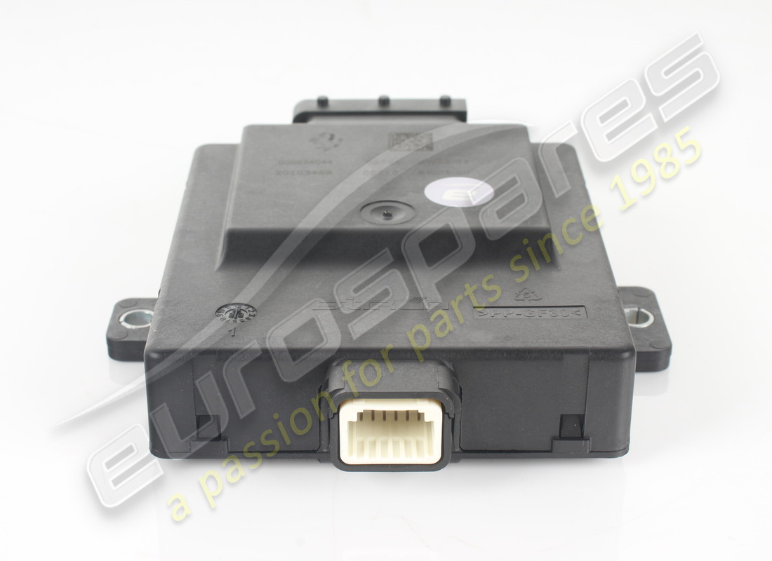 USED FERRARI CENTRALINA ALA MOBILE F171. PART NUMBER 934044 (4) used ferrari centralina ala mobile f171. part number 934044 (4)