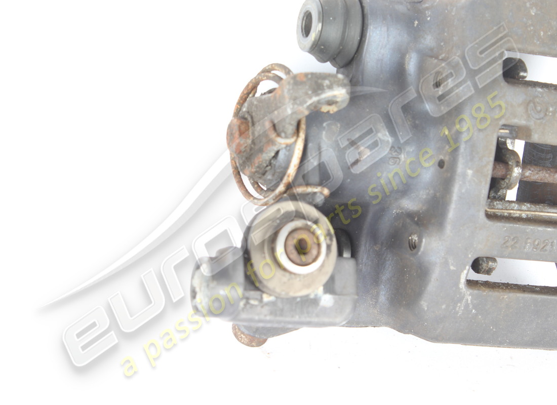 used ferrari lh caliper for hand brake. part number 228021 (3)