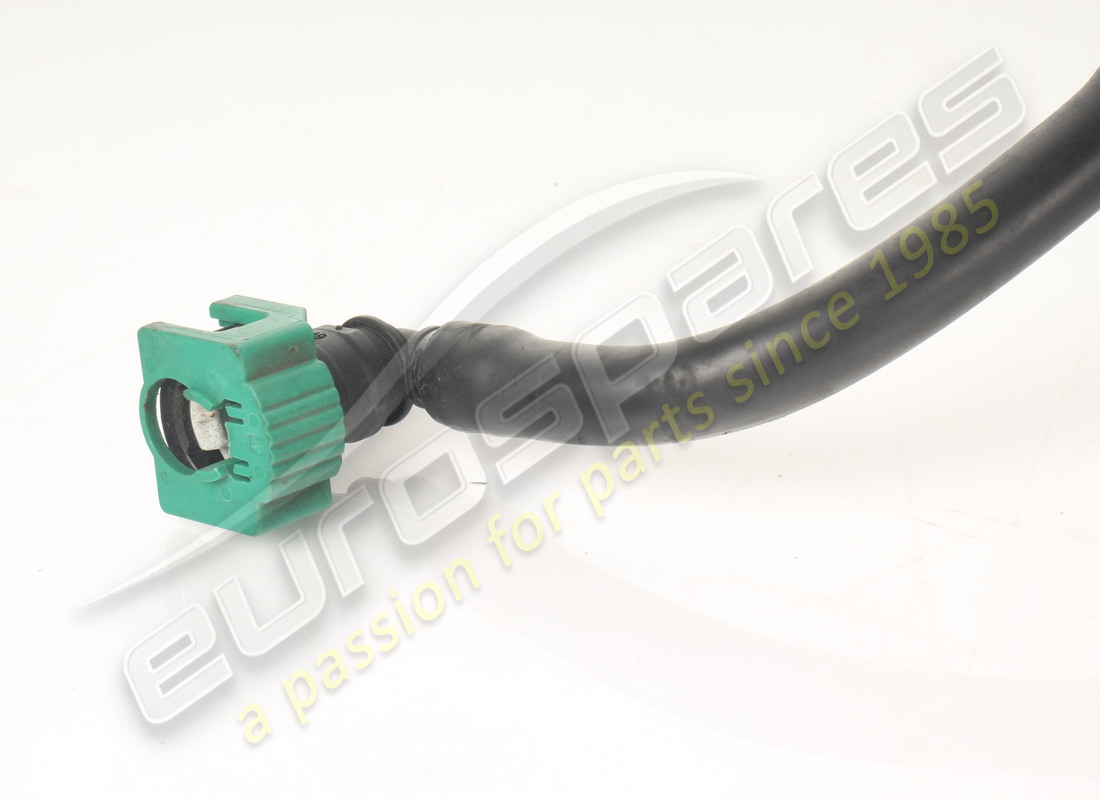 USED FERRARI LH EVAPORATIVE EMISSIONS CONTROL SYSTEM PIPE. PART NUMBER 305028 (2) used ferrari lh evaporative emissions control system pipe. part number 305028 (2)