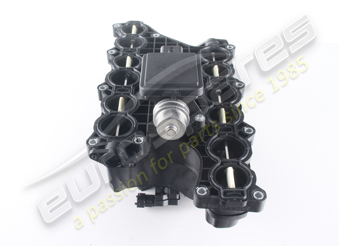 NEW MASERATI INTAKE MANIFOLD. PART NUMBER 46344525 (4) new maserati intake manifold. part number 46344525 (4)
