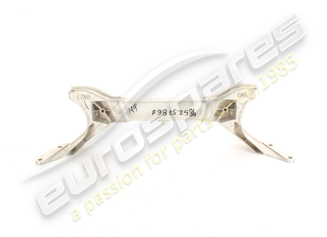 new ferrari complete rear cross member. part number 985237867 (1)