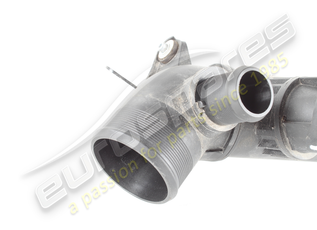 USED FERRARI LH PIPE CONNECTOR BARREL. PART NUMBER 844545 (3) used ferrari lh pipe connector barrel. part number 844545 (3)