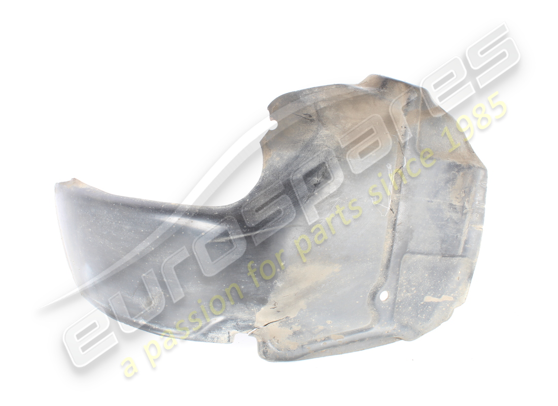 damaged maserati front rh wheelhouse guard. part number 372500526 (5)