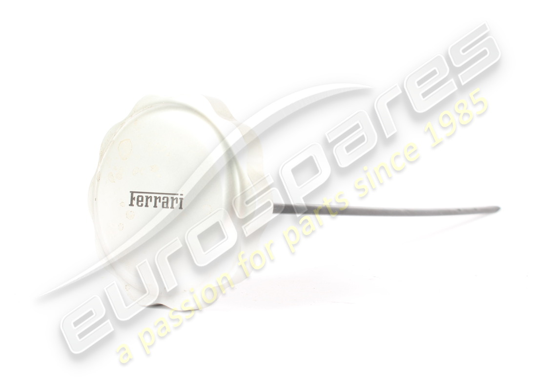 USED Ferrari CAP COMPLETE WITH DIPSTICK . PART NUMBER 343305 (1)