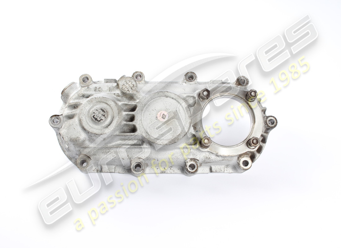 used ferrari clutch cover housing complete. part number 113114 (2)