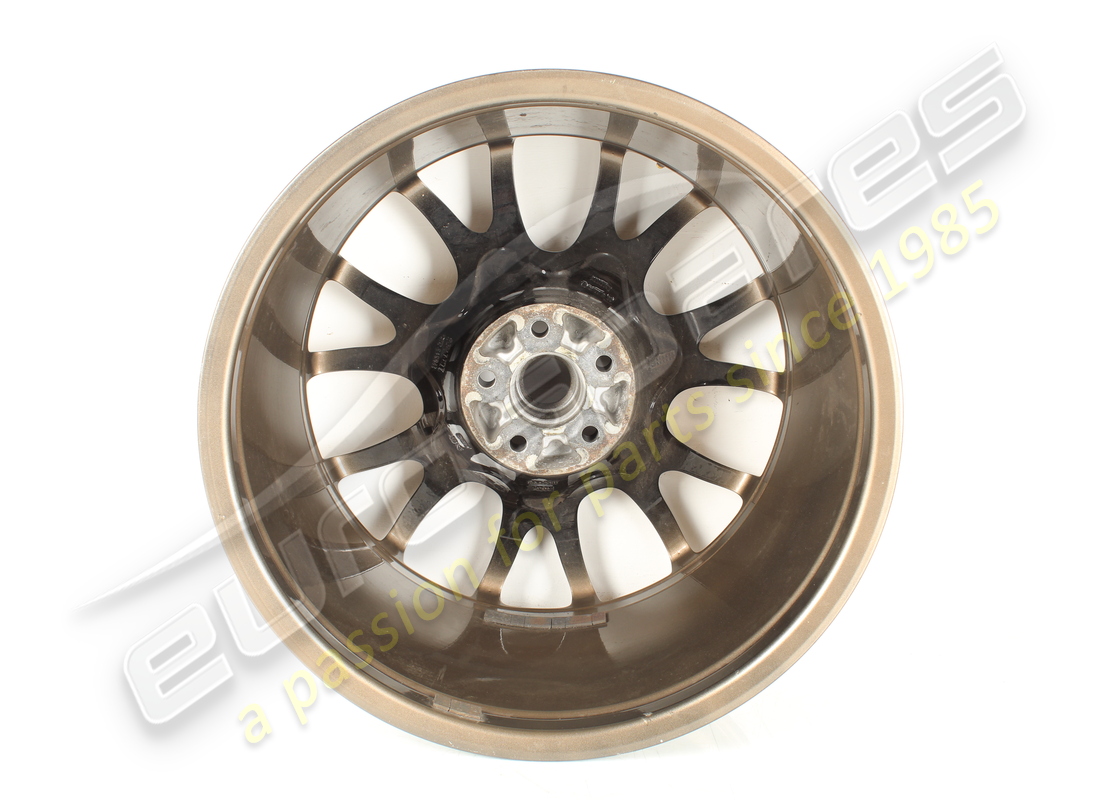 used ferrari rear wheel rim. part number 195393 (8)