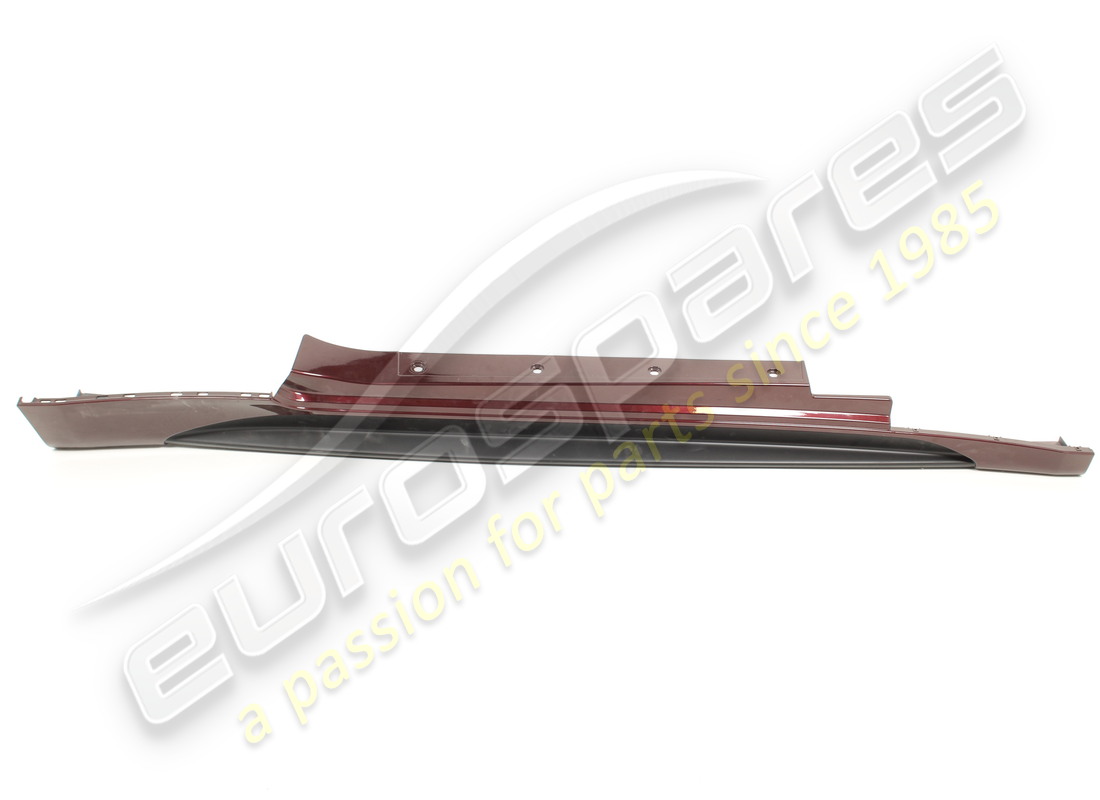 used maserati rh side skirt. part number 980145473 (2)
