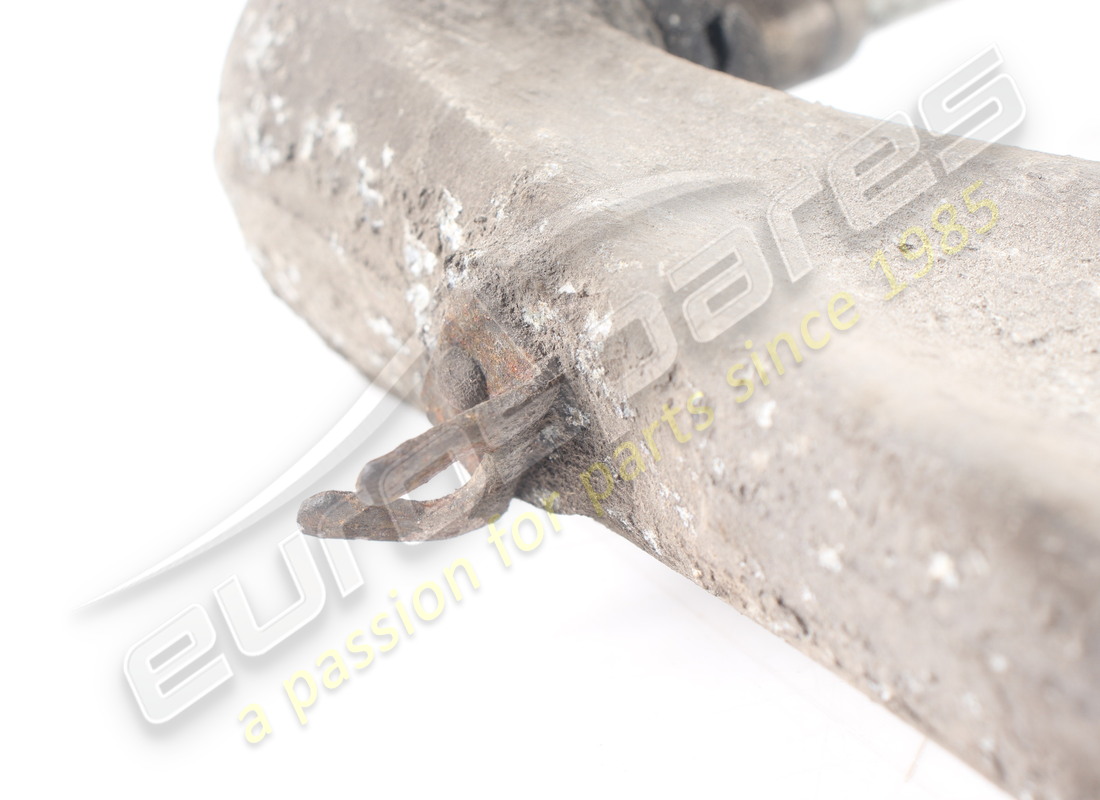 USED MASERATI REAR LH SUSPENSION LOWER LEVER. PART NUMBER 387000013 (8) used maserati rear lh suspension lower lever. part number 387000013 (8)