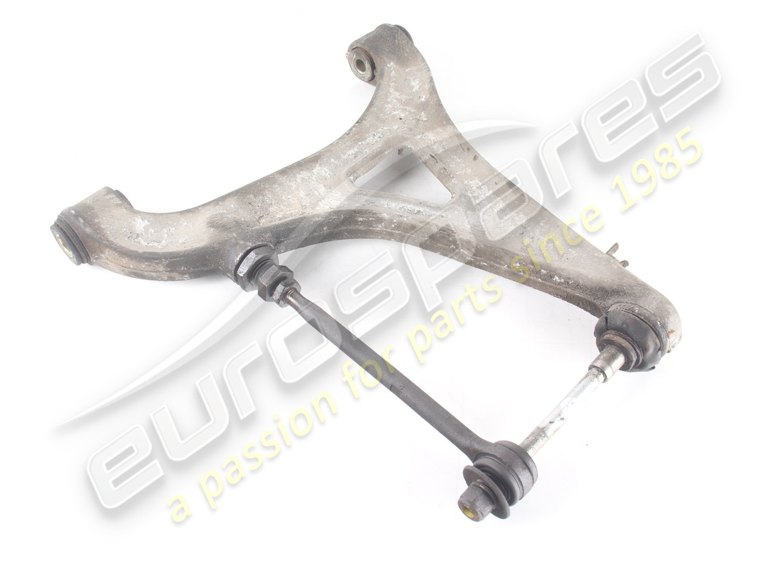 USED Maserati REAR LH SUSPENSION LOWER LEVER . PART NUMBER 387000013 (1)