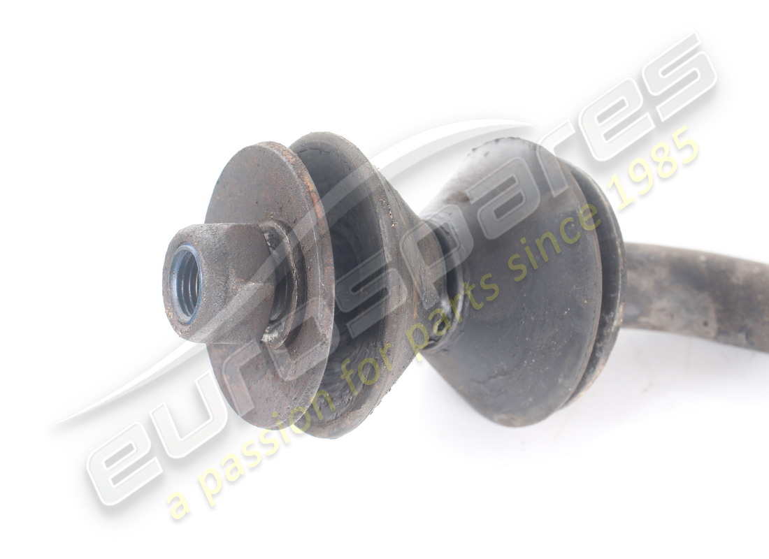 USED MASERATI FRONT SUSPENSION CONTROL ROD. PART NUMBER 396650381 (2) used maserati front suspension control rod. part number 396650381 (2)