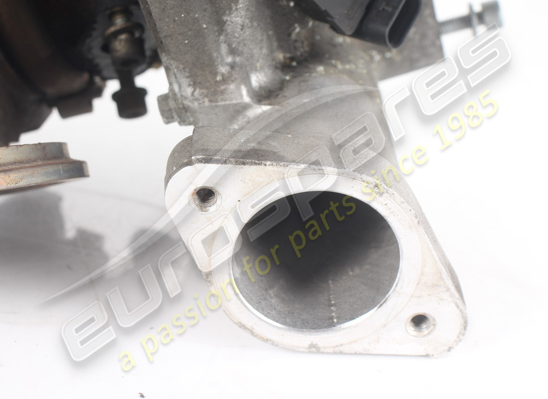 used ferrari rh turbocharger. part number 343098 (6)