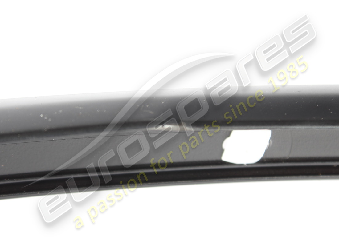 used porsche decorative moulding left (pr-qj6) rally black. part number 99285326103c (2)