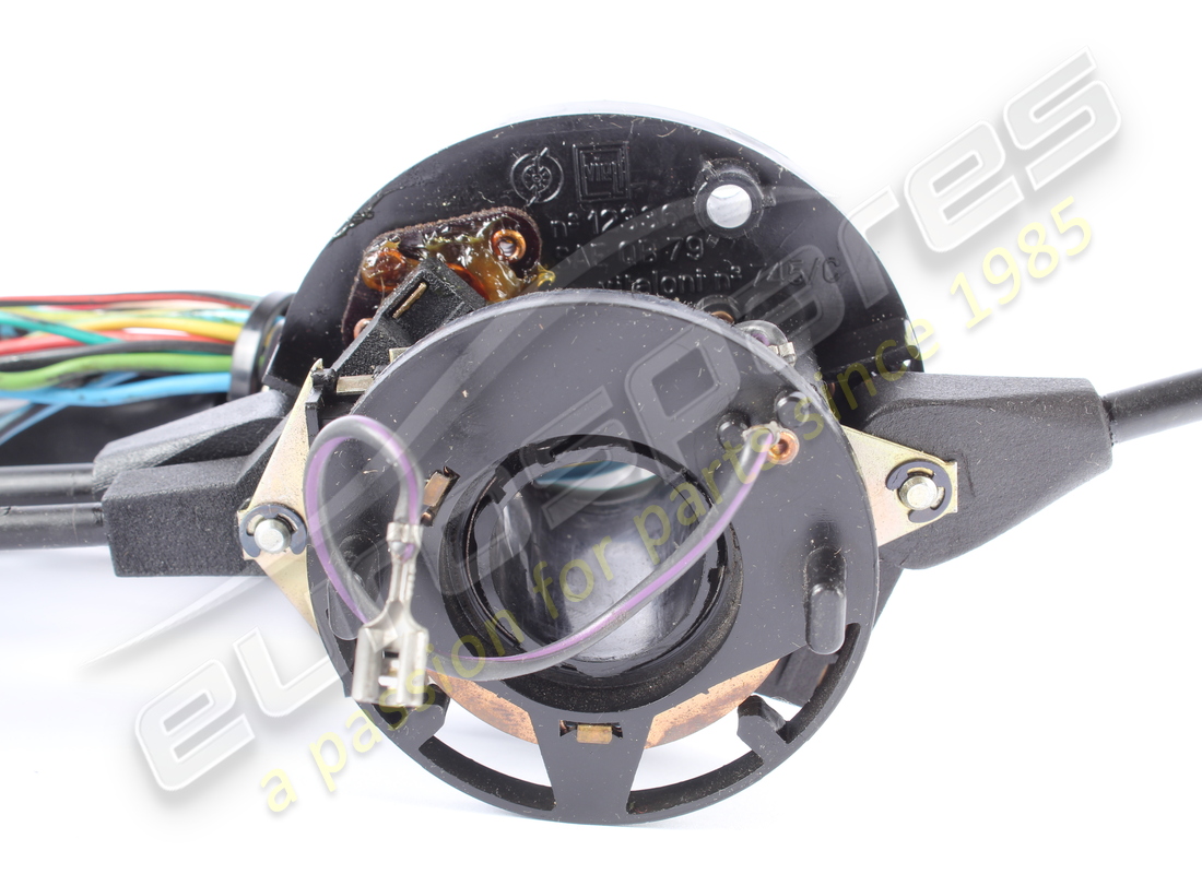 NEW FERRARI H.L. SWITCH CLUSTER. PART NUMBER 116335 (5) new ferrari h.l. switch cluster. part number 116335 (5)