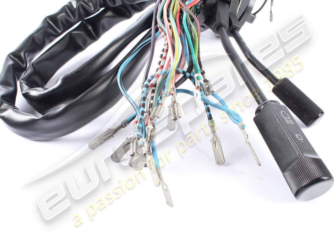 NEW FERRARI H.L. SWITCH CLUSTER. PART NUMBER 116335 (7) new ferrari h.l. switch cluster. part number 116335 (7)